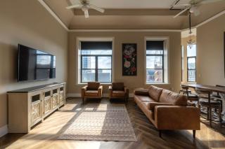 Above Coffee Shop, Cincy Hilltop Apt, City Views! - Cincinnati - 4