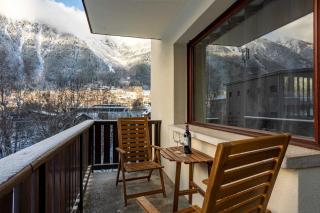 Les Trois Balcons Apartment - Chamonix All Year - 2
