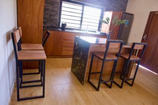 Casa Branca - T1 apartment in Chuiba, near the beach - 4