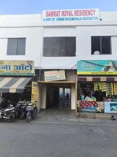 samrat royal residency a unit of sindhi dharmshala association - 6