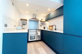 Marazion Charming Retreat for 6 with Social Garden - 3