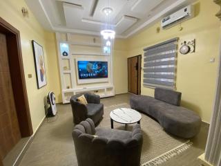 Max Xavion - 2-Bedroom Apartment Olodo Ibadan - 0