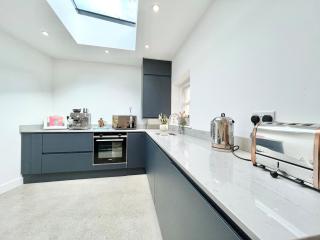 Tropical Gardens 1 bed cottage Central Newlyn - 8