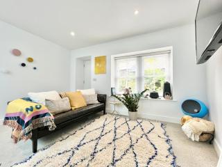 Tropical Gardens 1 bed cottage Central Newlyn - 7