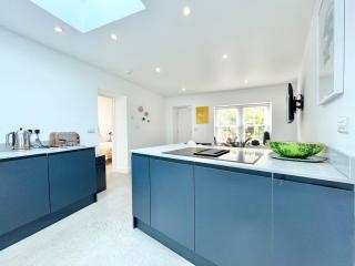 Tropical Gardens 1 bed cottage Central Newlyn - 6