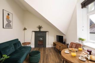 Modern Central one Bedroom Apartment in Penzance - 8