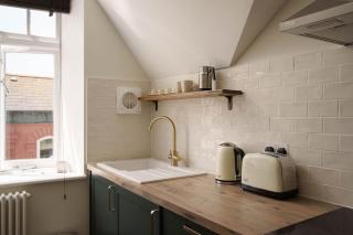 Modern Central one Bedroom Apartment in Penzance - 3
