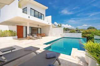 4BR Pool Villa - 500m walk to Cheongmon Beach - 0