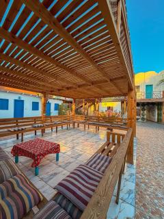 New Life Camp & Hotel Dahab - 9
