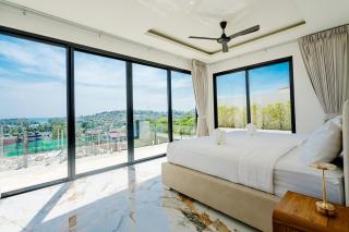 4BR Pool Villa - 500m walk to Cheongmon Beach - 1