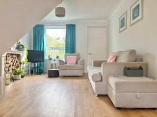 Falmouth Oasis with sub-tropical garden & parking - 7