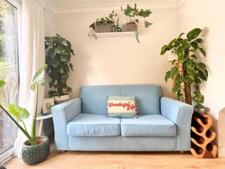 Falmouth Oasis with sub-tropical garden & parking - 5