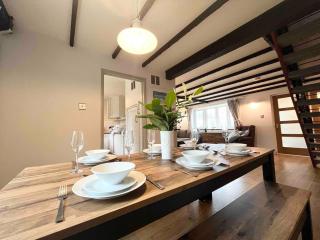 Hebaska~Watergate Bay~3 Bedroom - 4