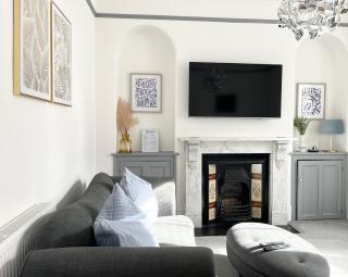 Spacious Home Near Seafront & Train Station 5 Bed Sleeps 10- Central Penzance - 9