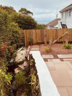 Harlowe Mousehole Hideaway two bedrooms with parking - 2