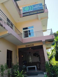 Hotel Safari Suite - 0