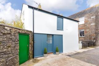 The Coach House, Penzance- Cosy Nook for 2 - 7