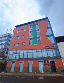 Hotel Manga Rosa - 0