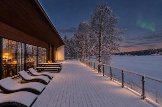 Arctic Star Villa By BookLapland - 9