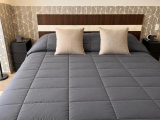 APT21 Puebla - Volcano, Ferris Wheel & City Views in Torres Boudica - 7