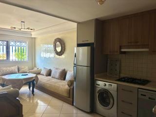Residence Tighola - Appartement cosy avec piscine & vue mer - 5