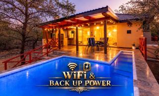 Wild Memories new luxury bush lodge next to Kruger - 0