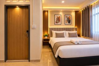 Hotel Tej palace Near IGI Airport Delhi - 9