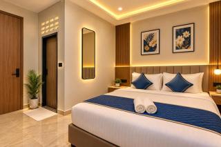Hotel Tej palace Near IGI Airport Delhi - 8
