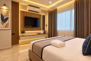 Hotel Tej palace Near IGI Airport Delhi - 2