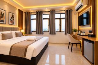 Hotel Tej palace Near IGI Airport Delhi - 3
