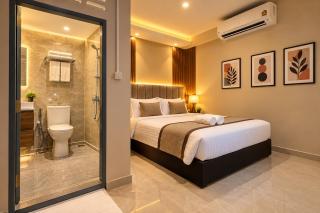 Hotel Tej palace Near IGI Airport Delhi - 6