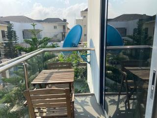 Stylish 2bedroom home in Ikeja - 9