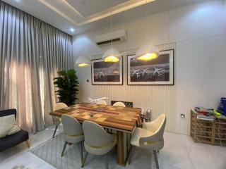 Stylish 2bedroom home in Ikeja - 5
