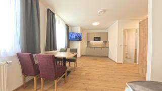 derPunkt Apartments - 8