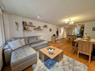 Acogedor apartamento cerca al parque de la 93 - 0