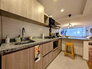 Acogedor apartamento cerca al parque de la 93 - 5