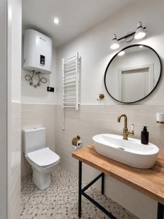 Self Check-in Apartments near Gulliver & Palats Sportu - 5