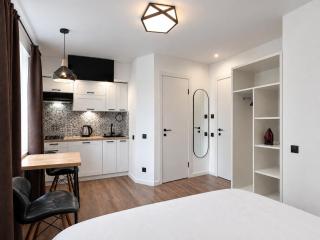 Self Check-in Apartments near Gulliver & Palats Sportu - 4