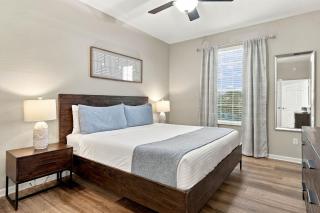 Vista Cay 3BR Comfort & Prime Location Sleeps 7 - 8