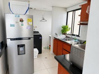 Apartamento brisas del mar caribe laguito - 4