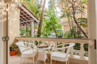 2 Bedroom Resort Apartment Calangute - 9