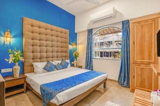2 Bedroom Resort Apartment Calangute - 7