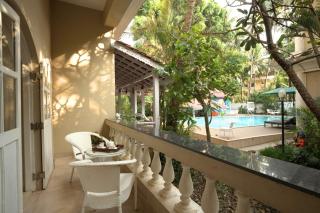 2 Bedroom Resort Apartment Calangute - 6