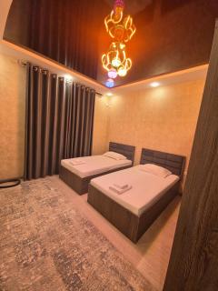 Cozy Apartment in Khujand 32 microdistrict - 4