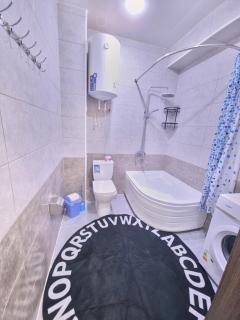 Cozy Apartment in Khujand 32 microdistrict - 3