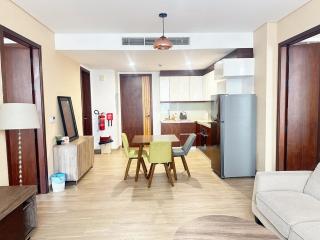 Holiday 2 BR apartment connected to millennium - 3