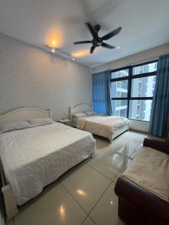 NadeemHome Atlantis D-15-11 Pool & Netflix - 8