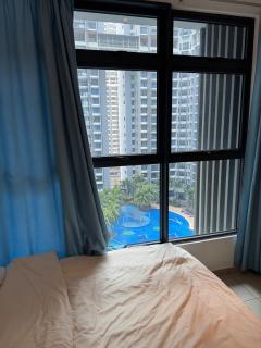 NadeemHome Atlantis D-15-11 Pool & Netflix - 6