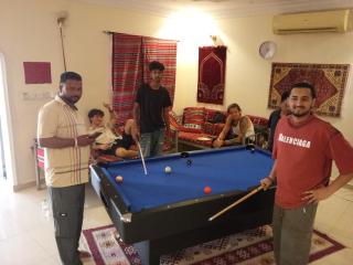 Muscat Backpackers - 8