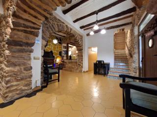 Casa rural rústica para parejas, familias o amigos a la montaña de EL COLMENAR - 7